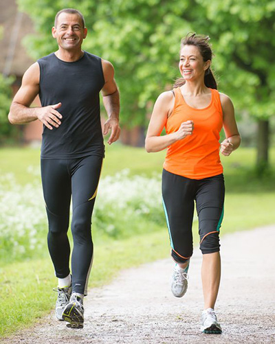 Nothing can really come close to the wonderful feeling of knowing you look your very best!  Remember that every time you are tempted to cheat or skip the workout!